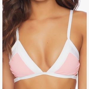 2 pc Splendid color blocked bikini!